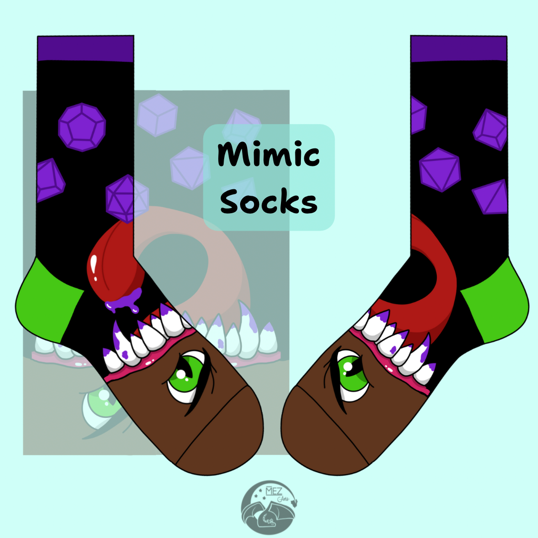 Mimic - Socks