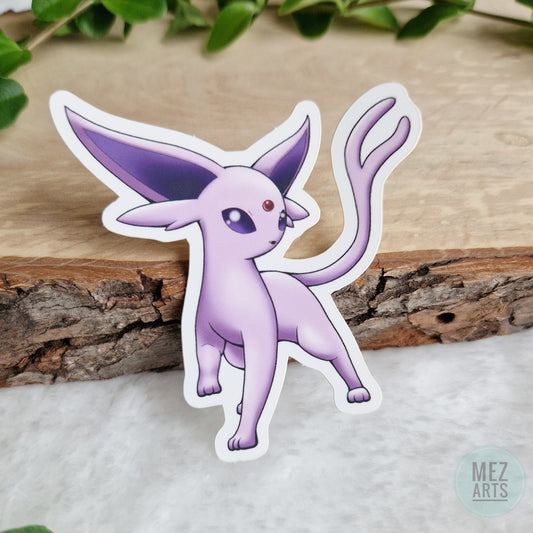 Espeon | sticker