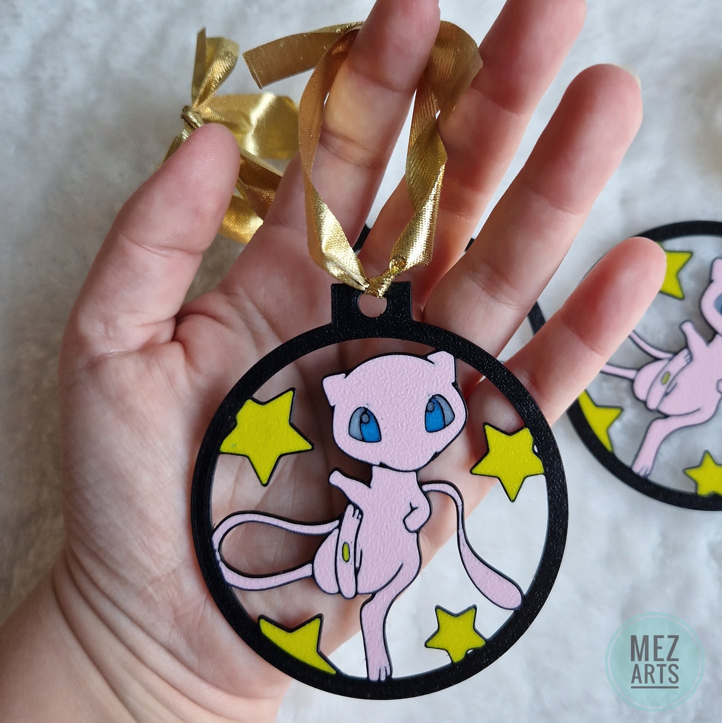 Mew | Christmas Decoration
