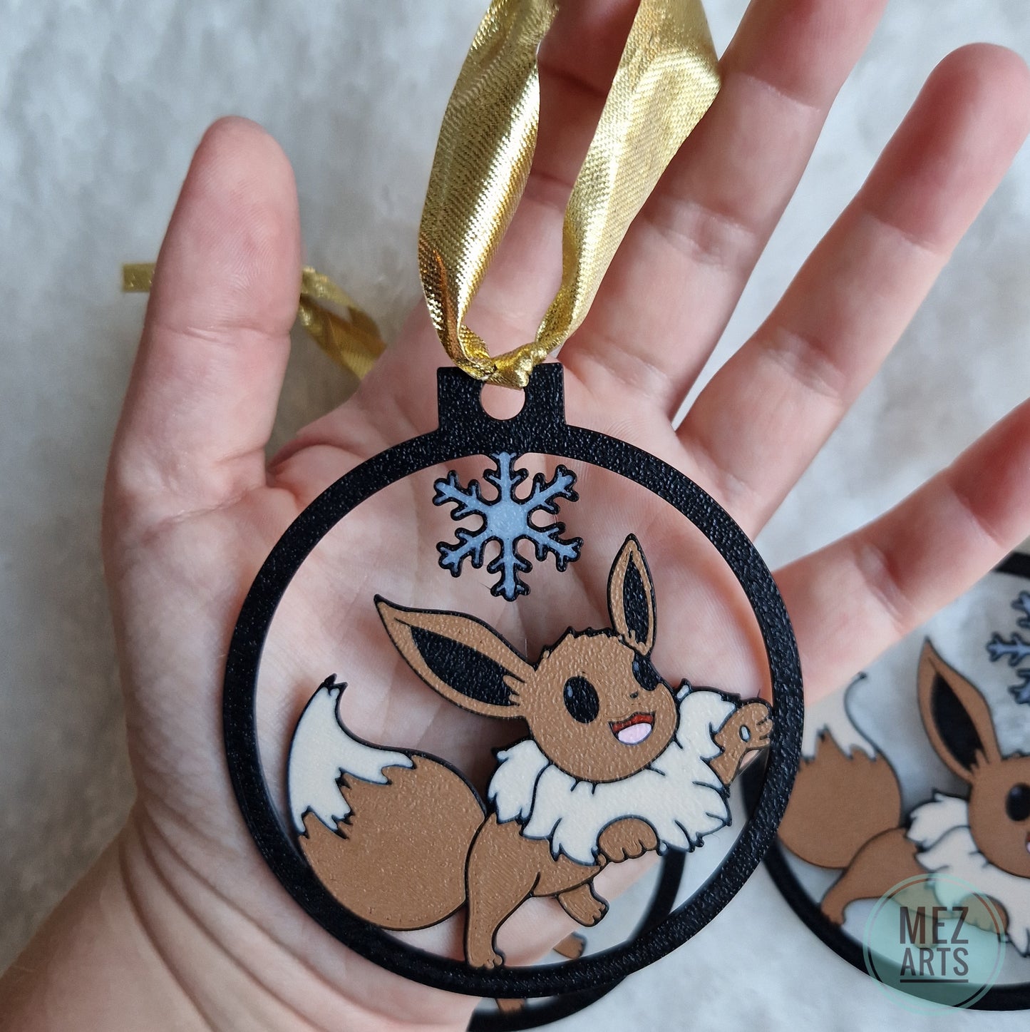 Eevee | Christmas Decoration