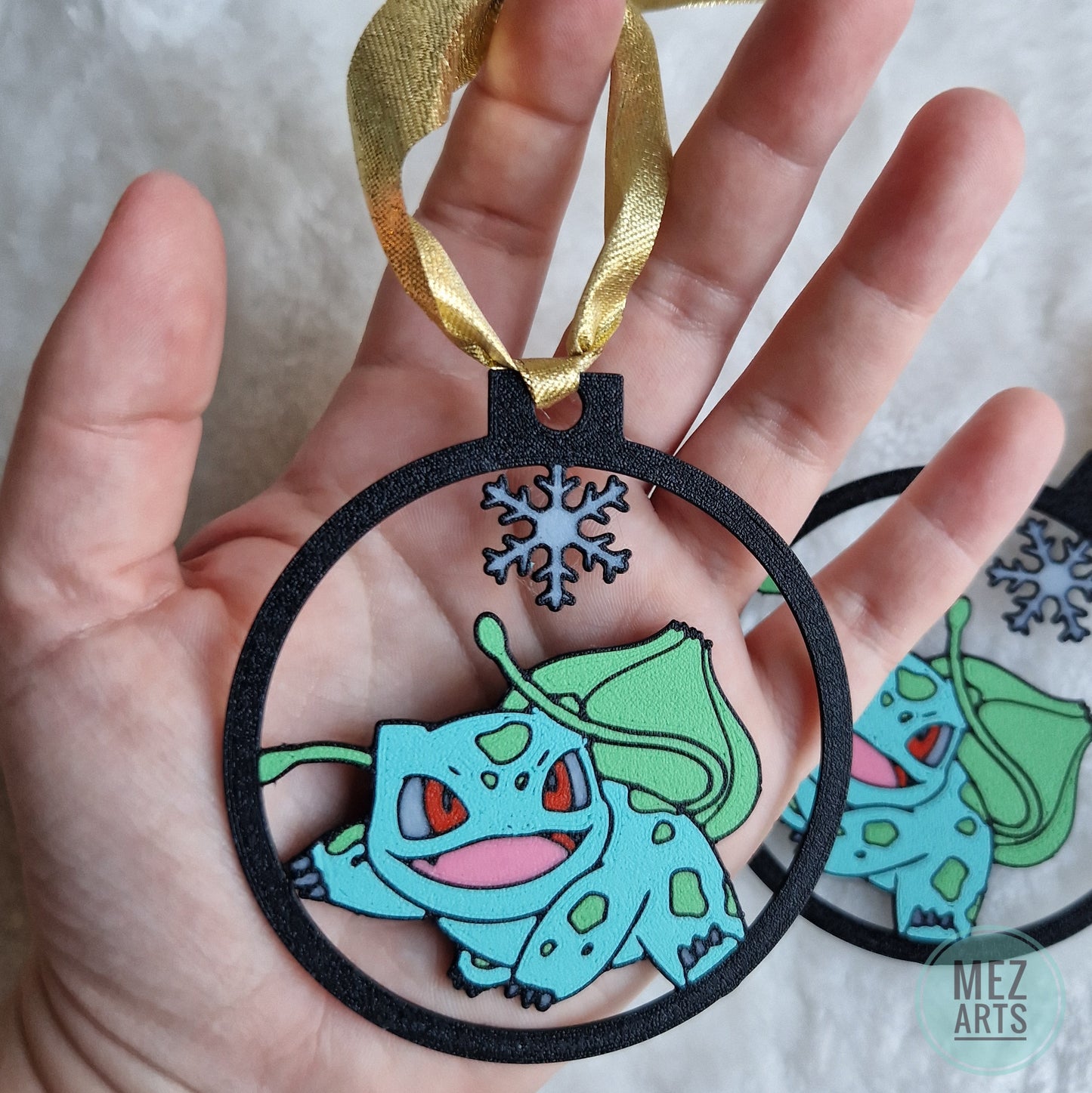 Bulbasaur | Christmas Decoration