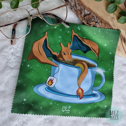 Charizard | Glasses Cloth