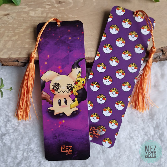 Mimikyu | bookmark