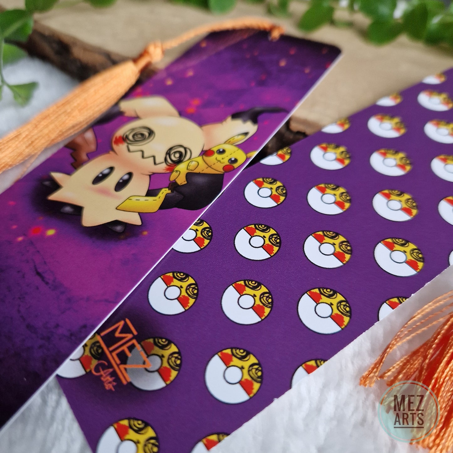 Mimikyu | bookmark