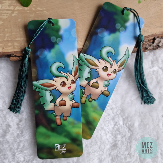 Leafeon | bookmark