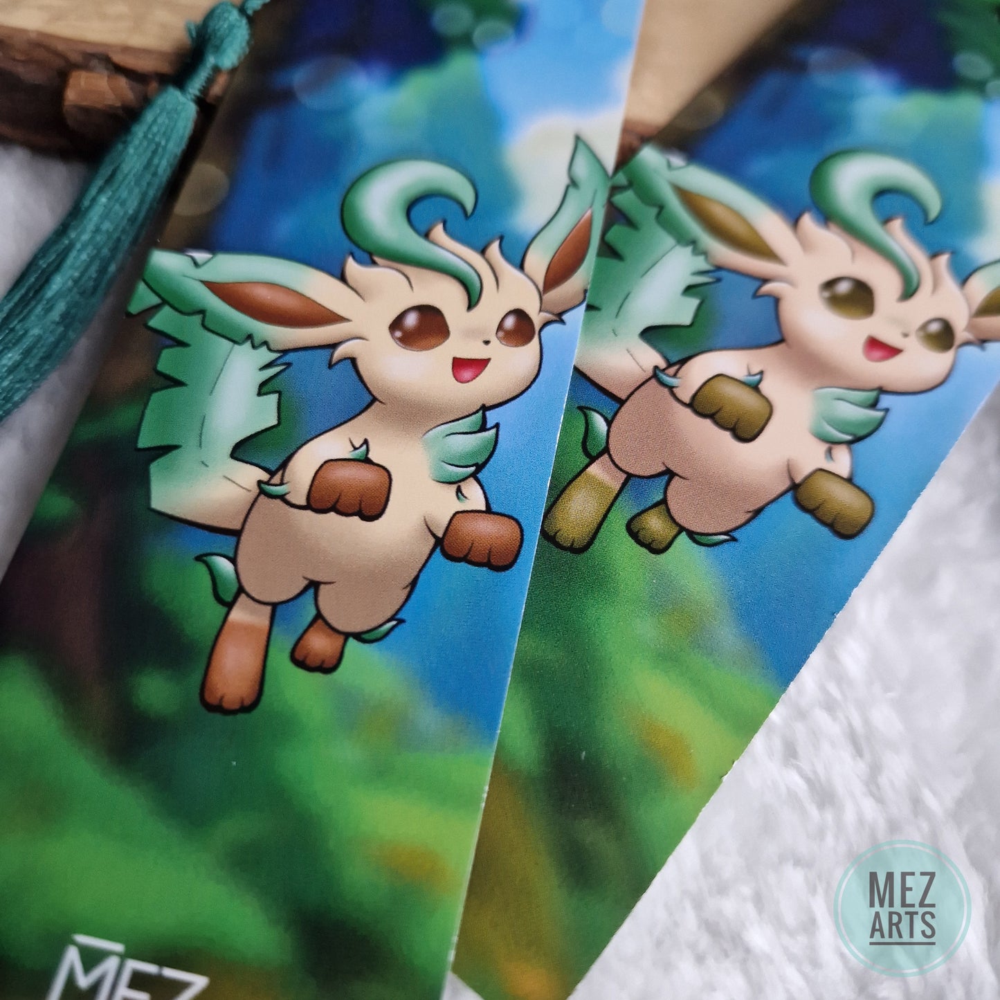 Leafeon | bookmark