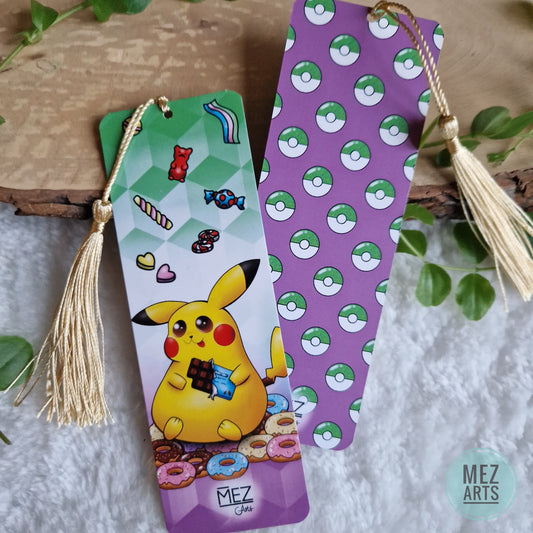 Chunkachu | bookmark