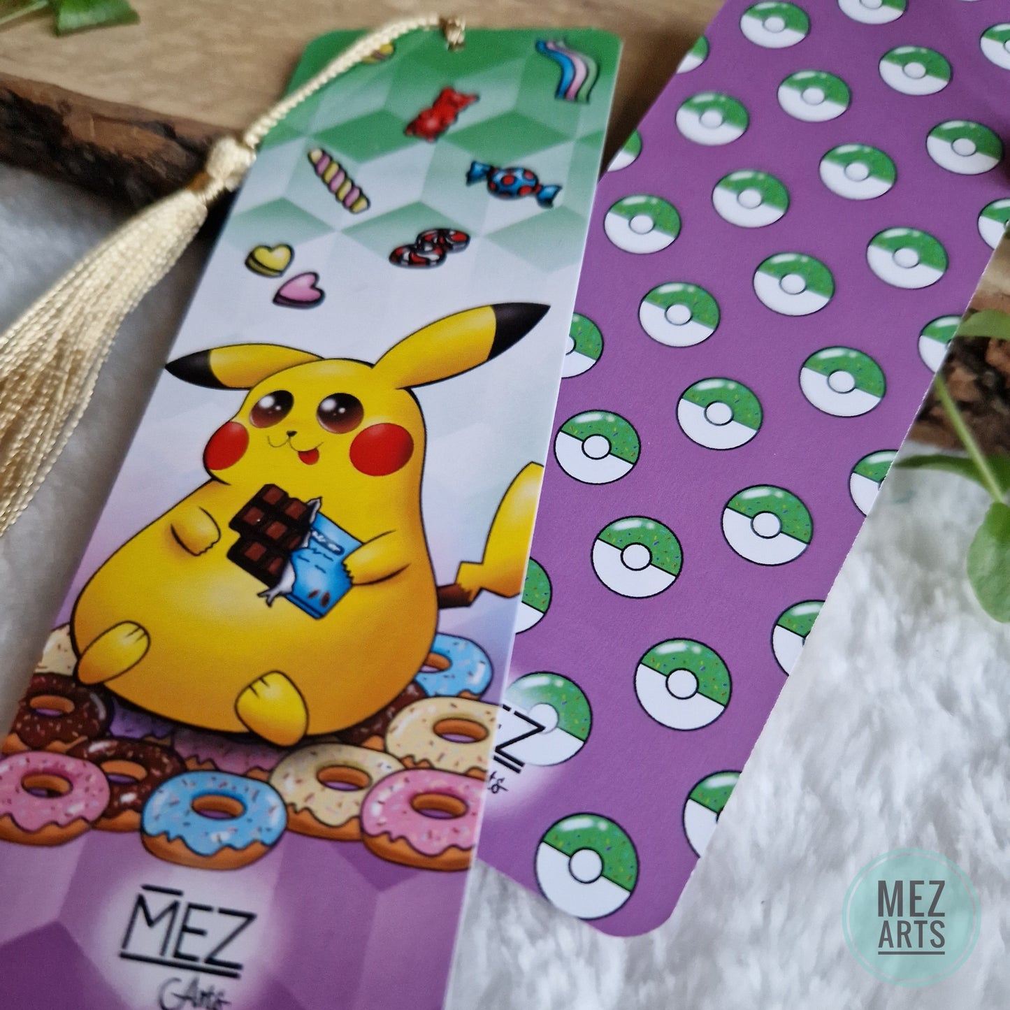 Chunkachu | bookmark