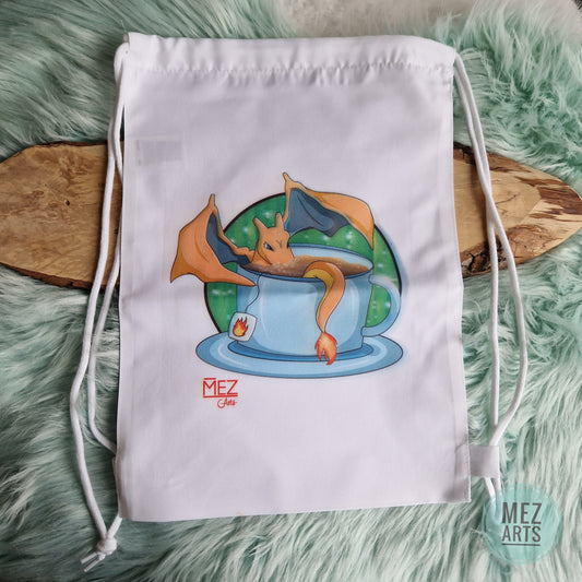 Charizard bag | C-grade