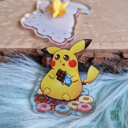 Chunkachu | pin