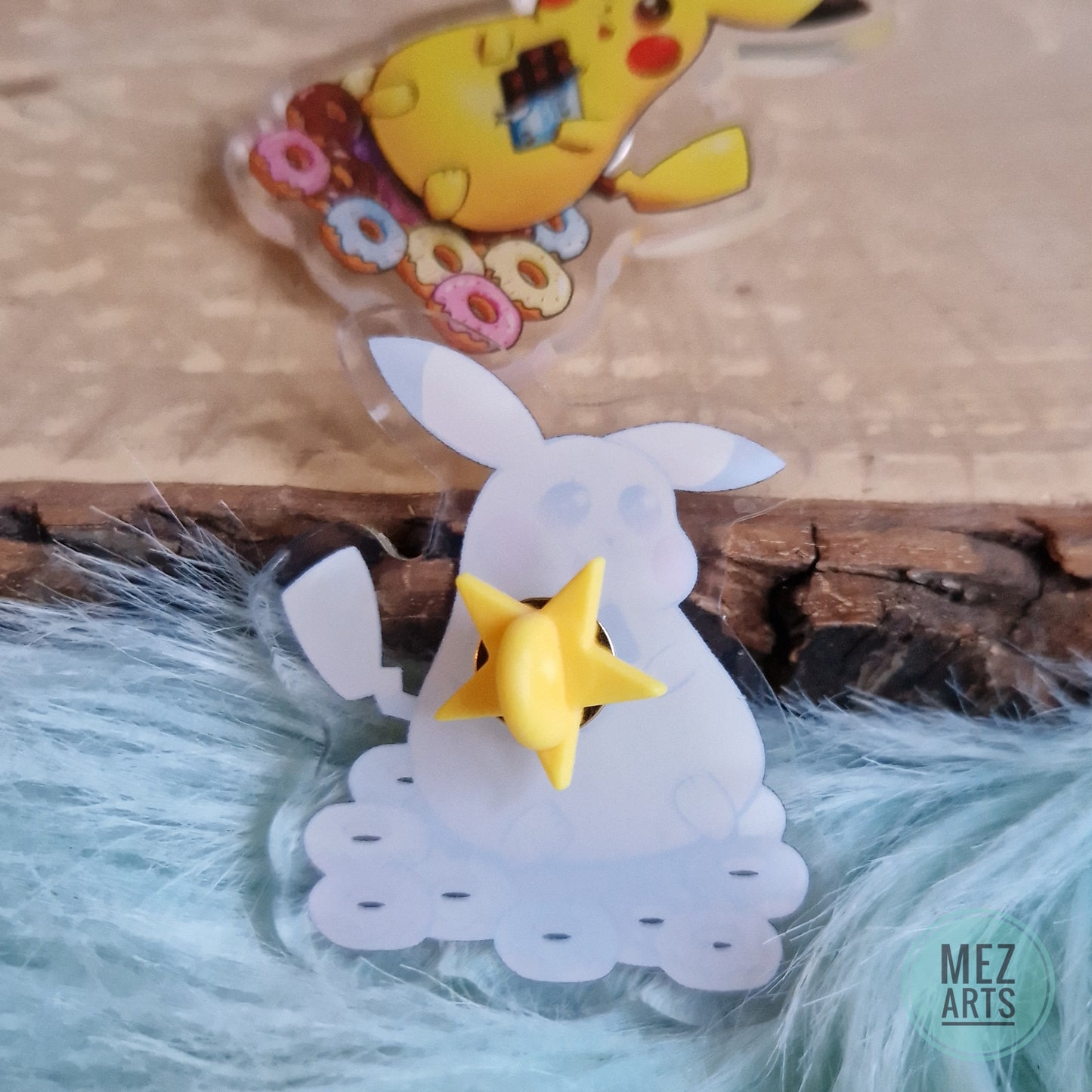 Chunkachu | pin