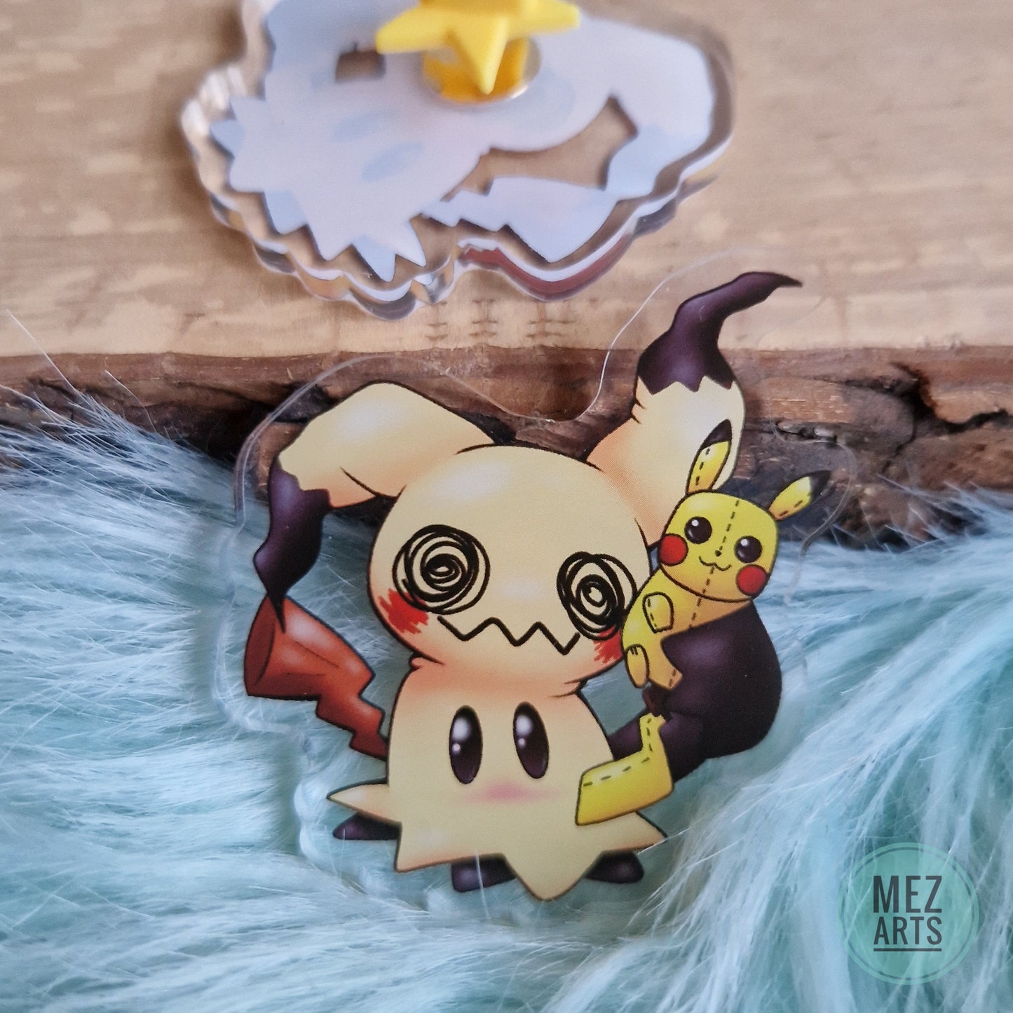 Mimikyu | pin