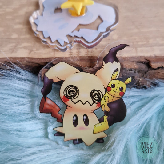 Mimikyu | pin