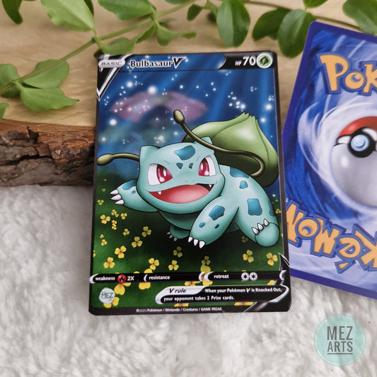 Bulbasaur | Custom card