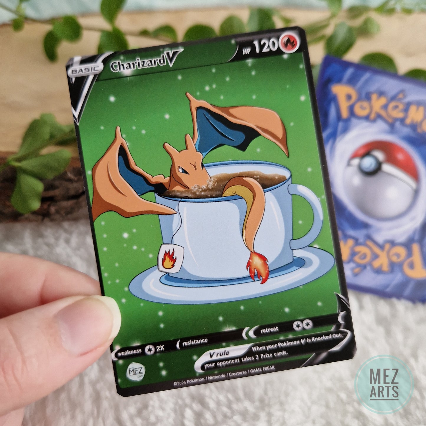 Charizard | Custom card