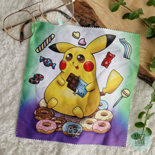Chunkachu | Glasses Cloth
