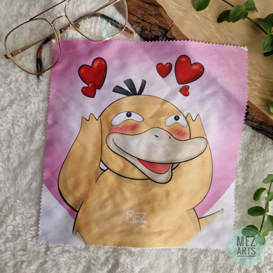 Psyduck | Glasses Cloth