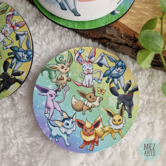 Eeveelutions | Coaster