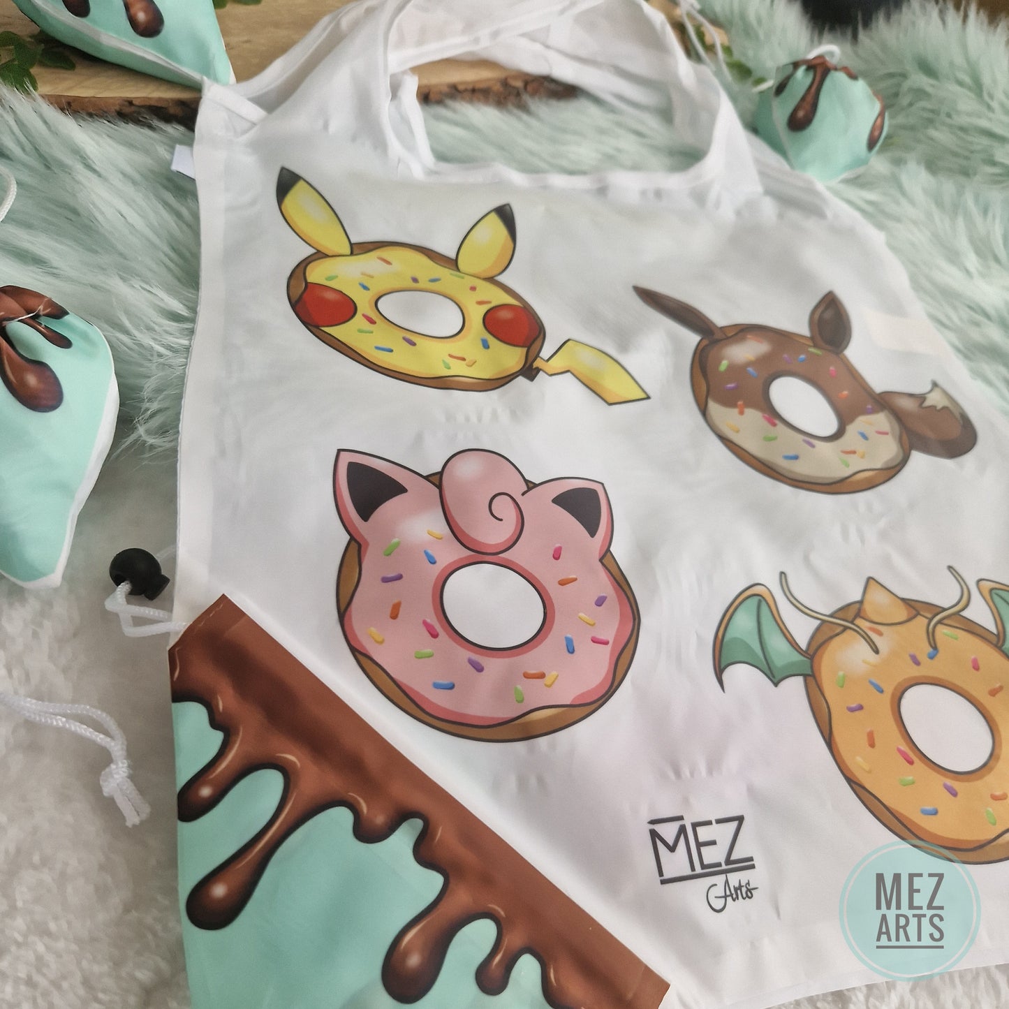 Donuts | shoppingbag