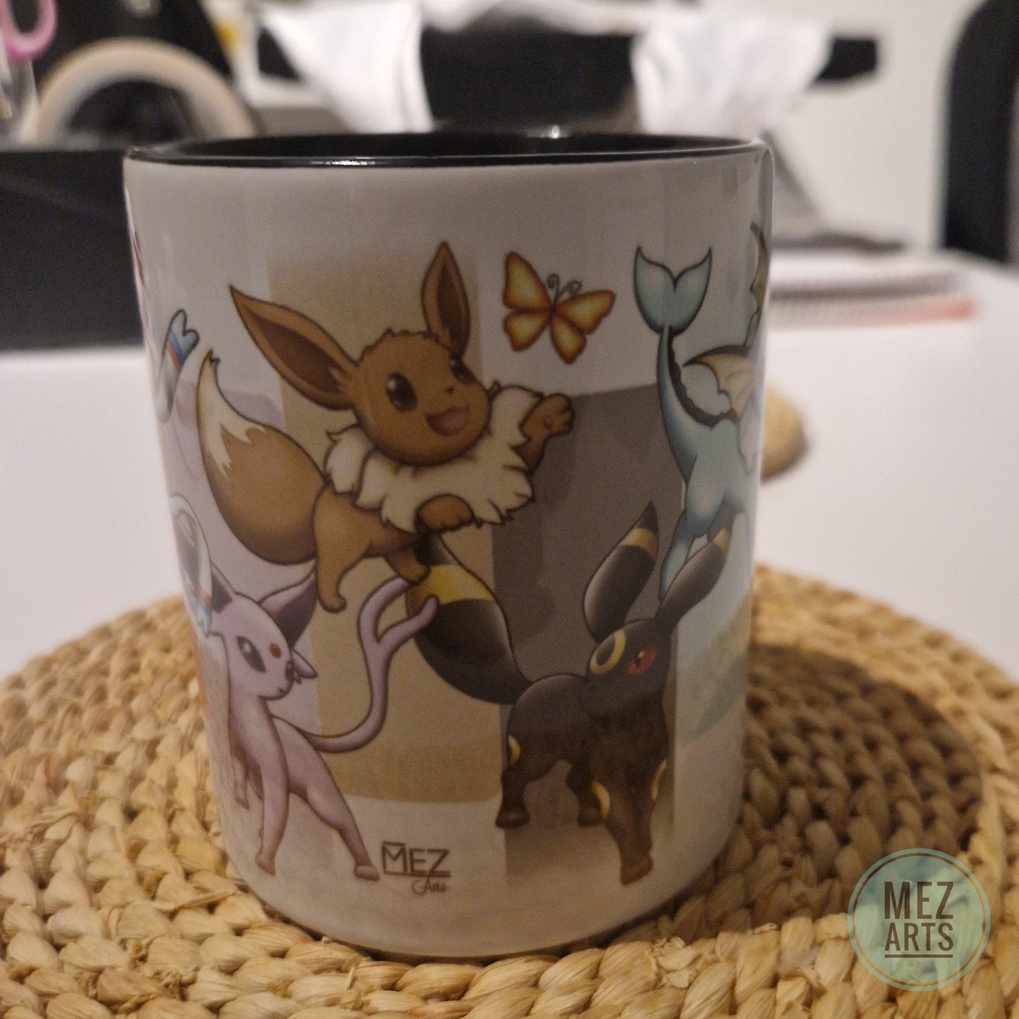 Eeveelutions | B-grade