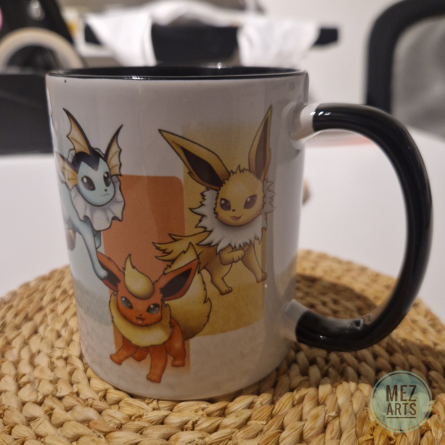 Eeveelutions | B-grade