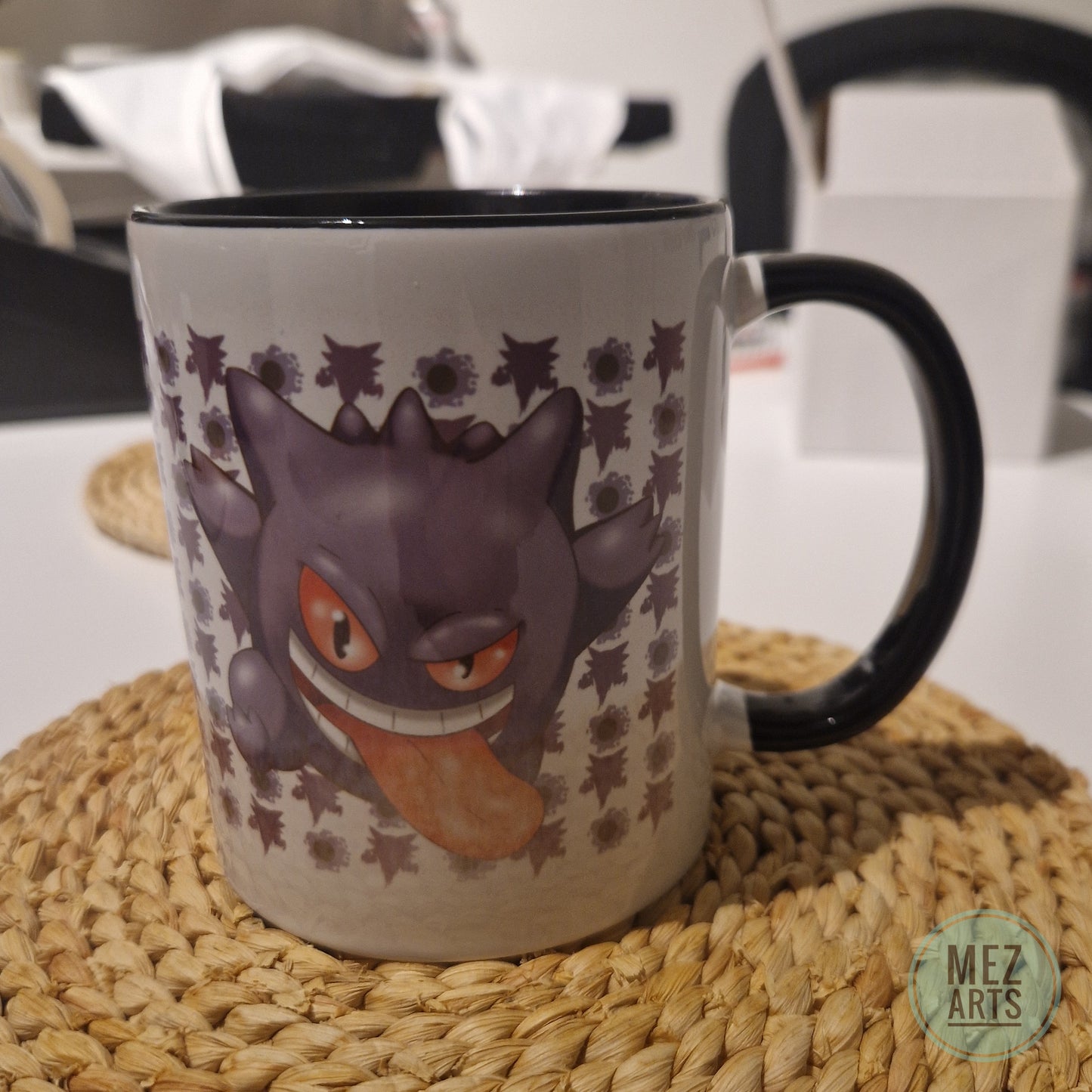 Gengar | C-grade