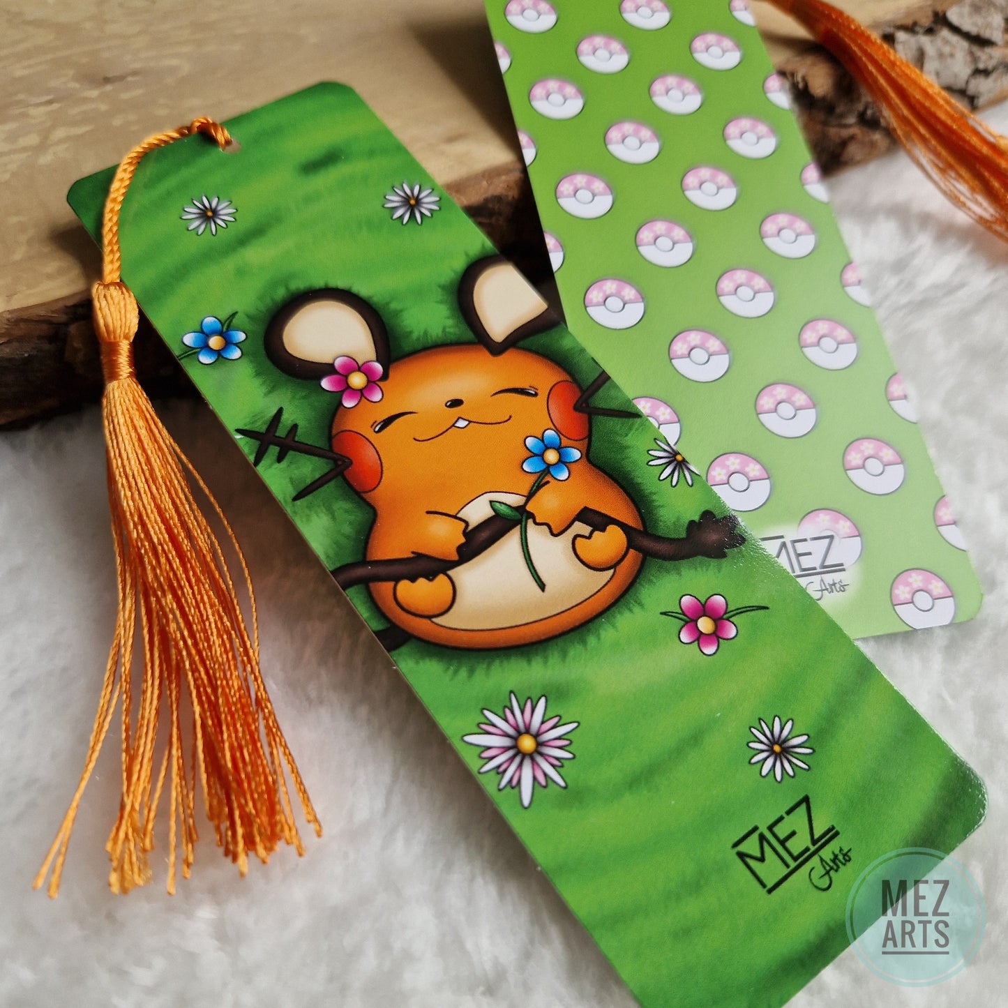 Dedenne | bookmark