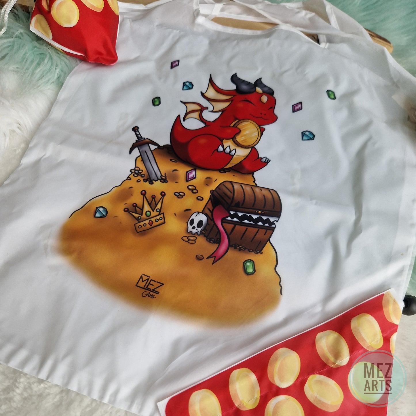 Treasure Dragon | shoppingbag