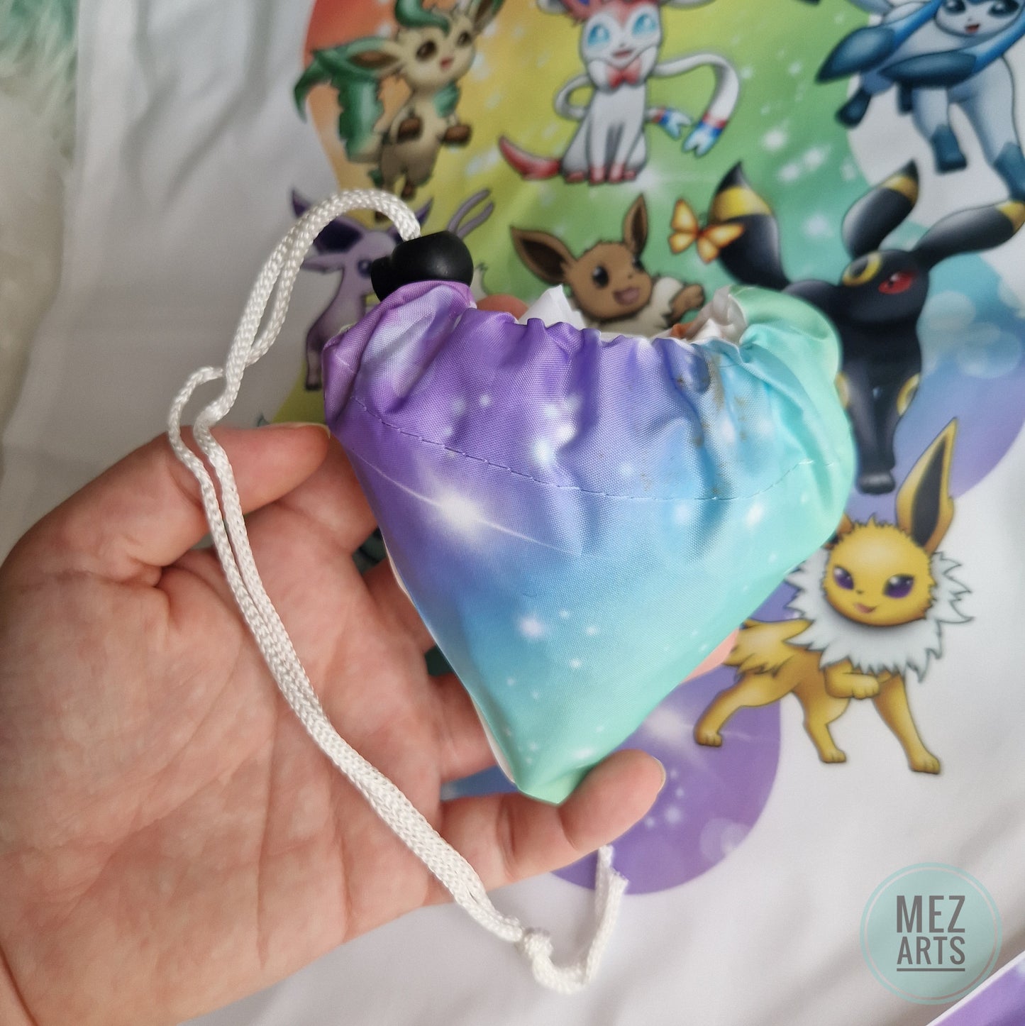 Eeveelutions | shoppingbag