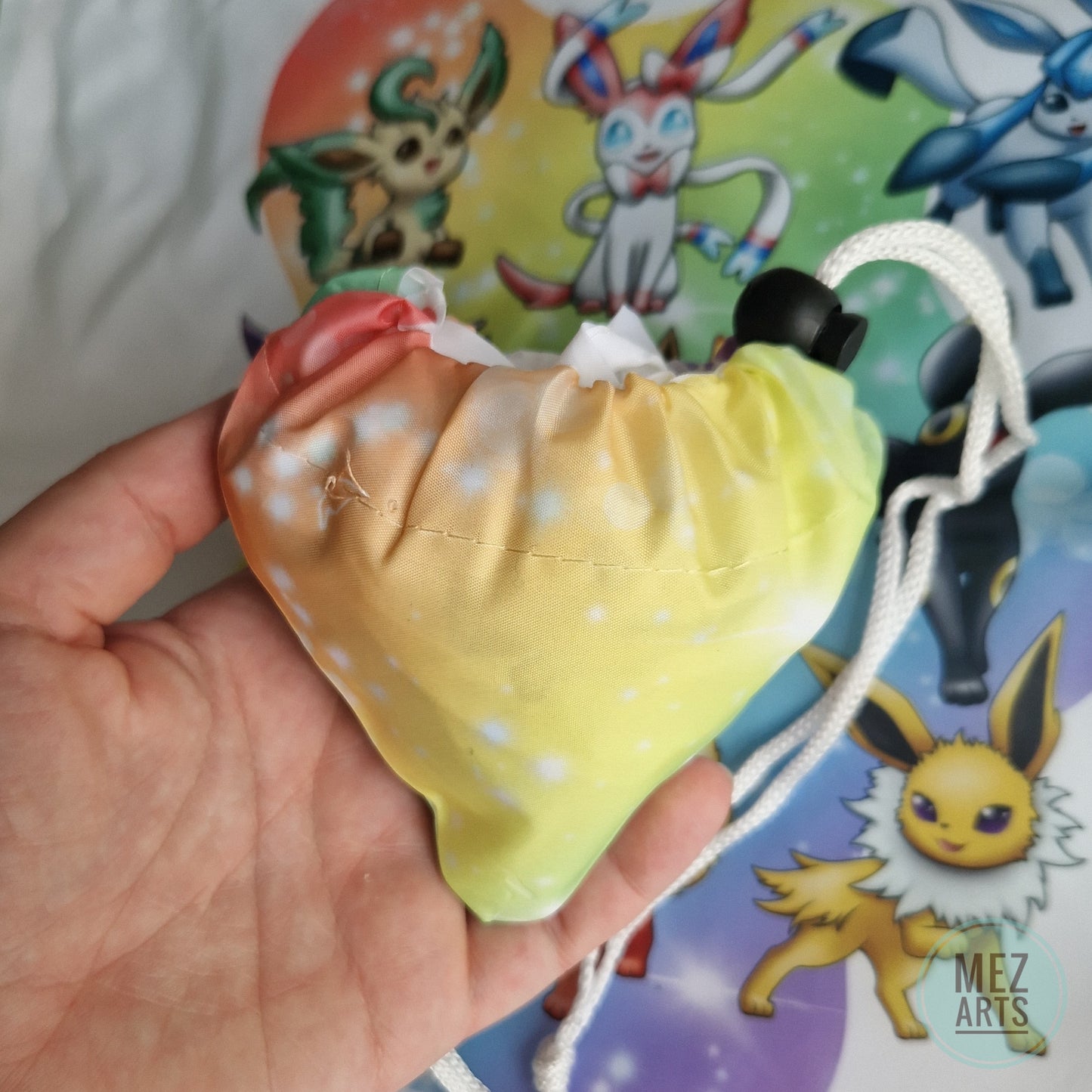 Eeveelutions | shoppingbag