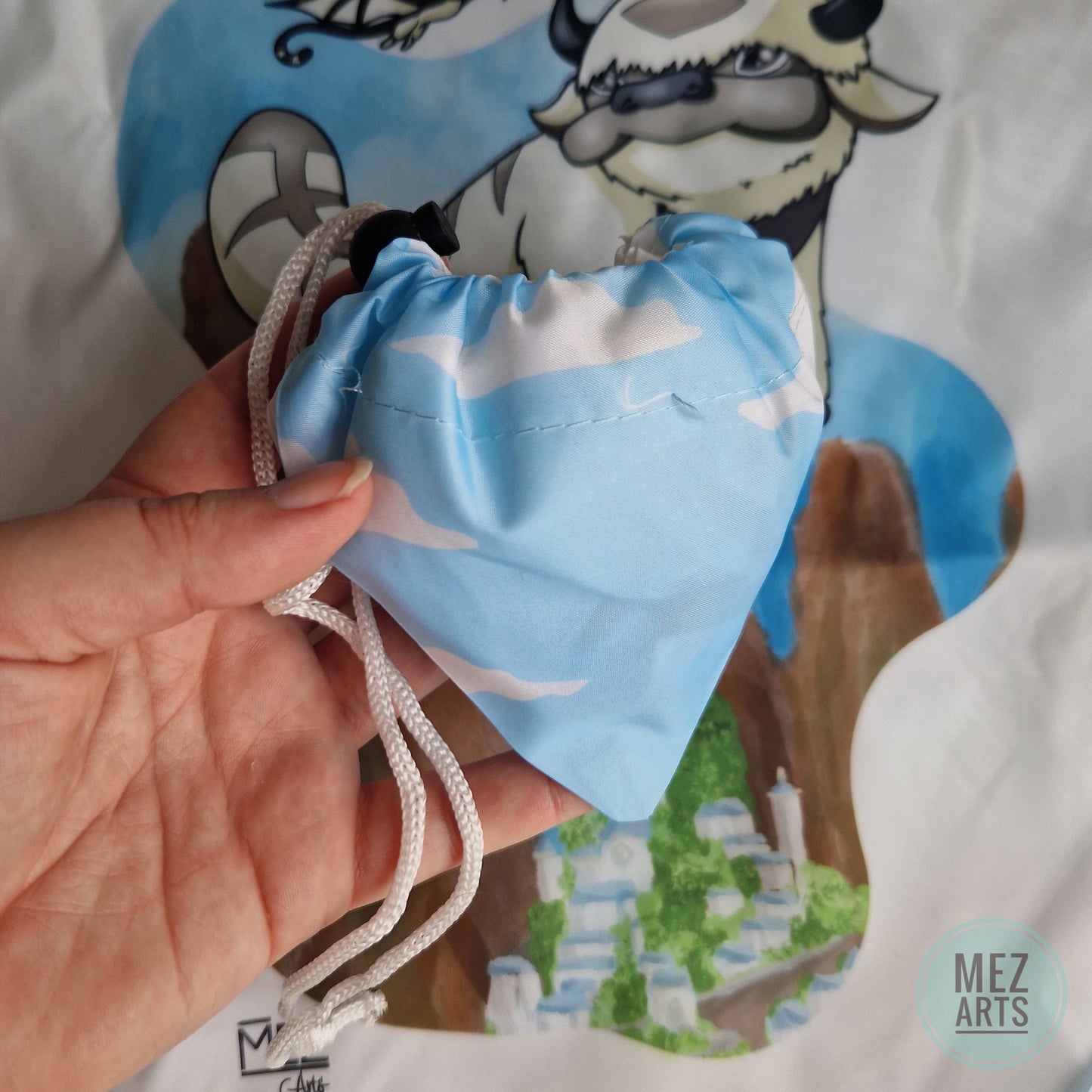 Appa and Momo | shoppingbag