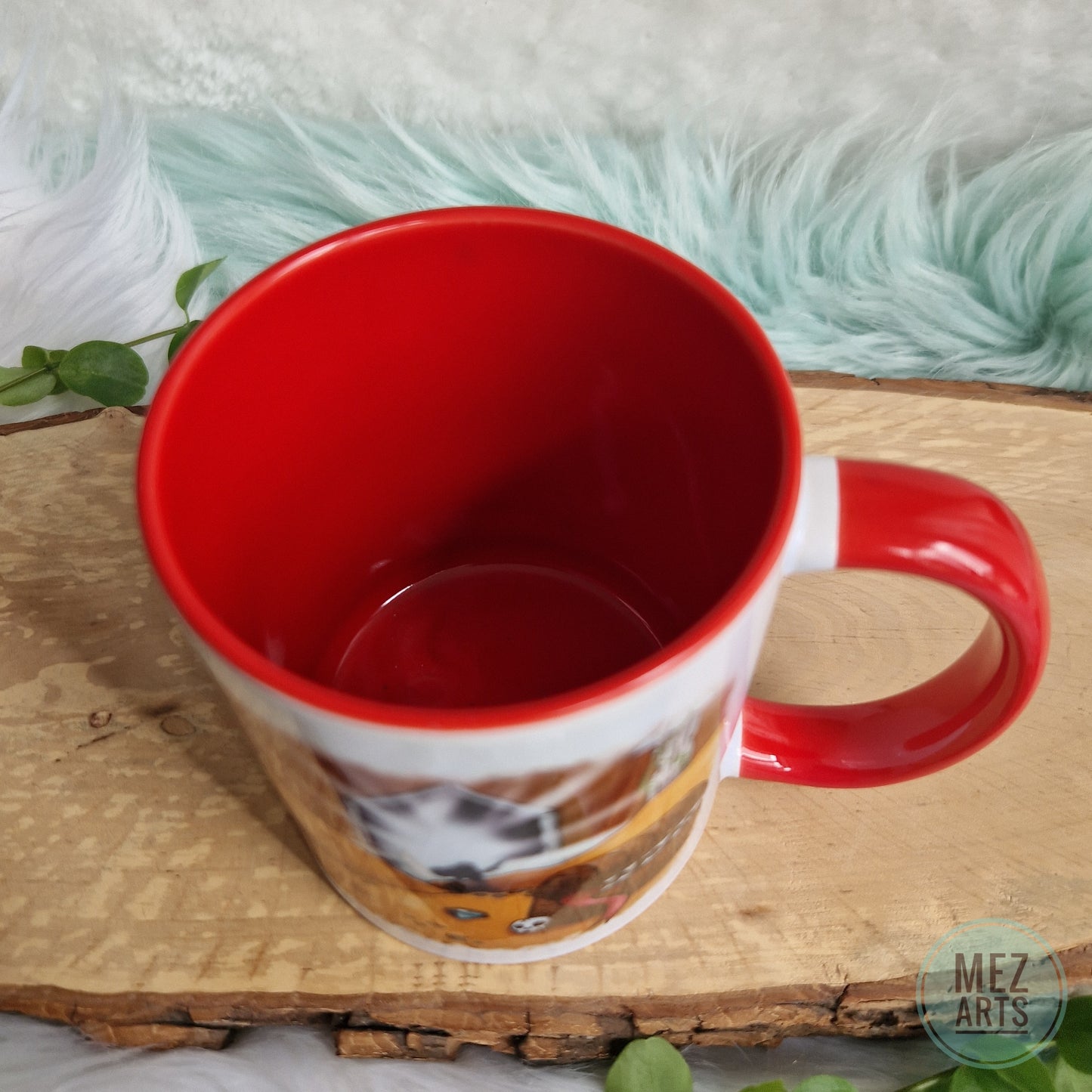 Treasure Dragon | mug