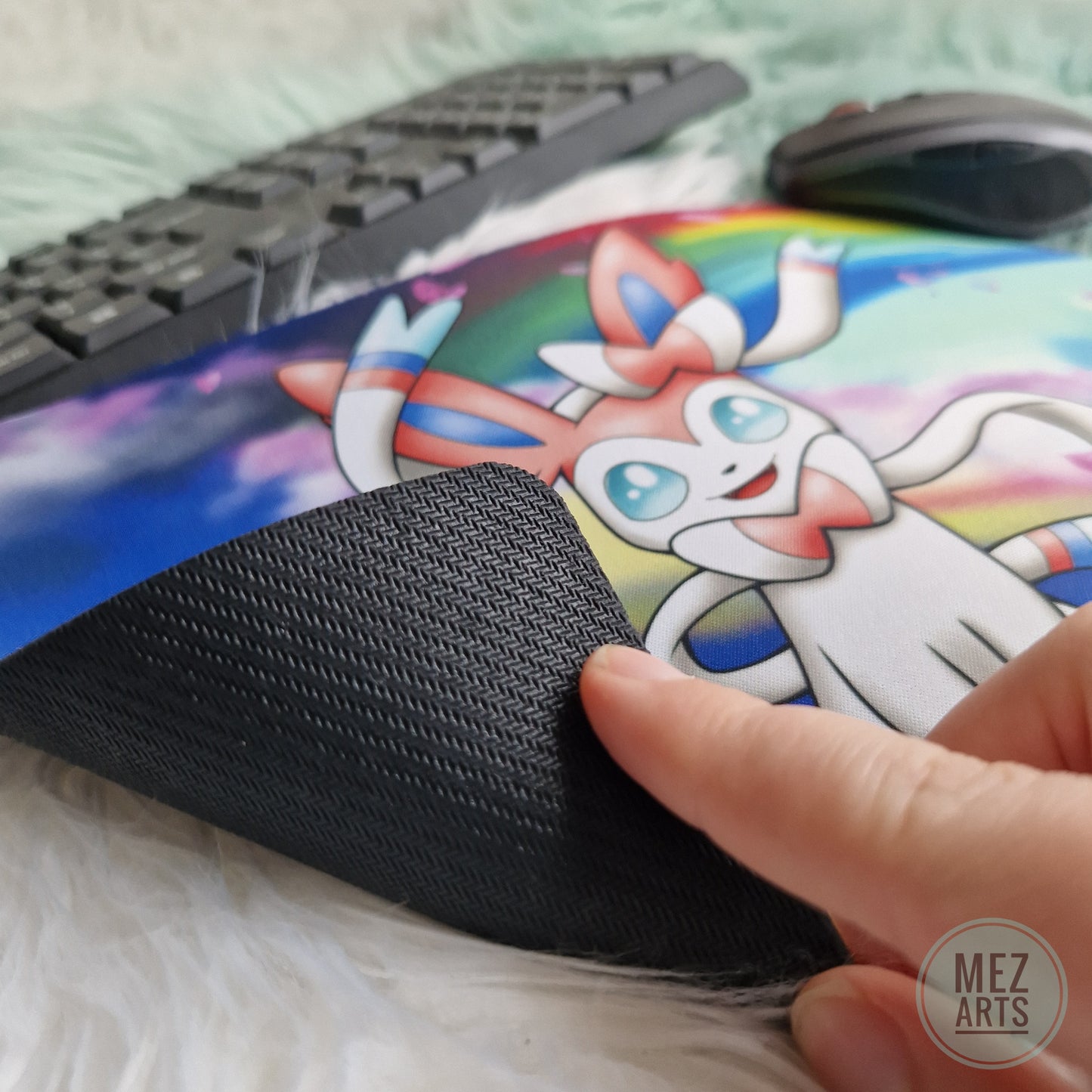 Sylveon | Mousepad