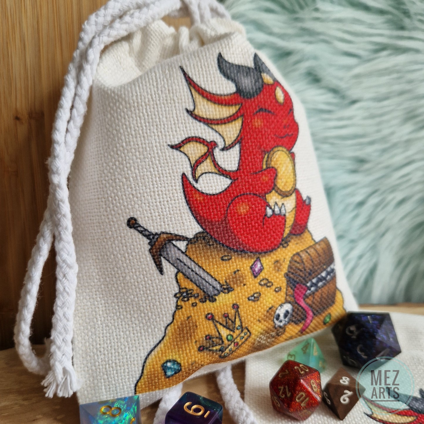 Treasure Dragon | Dicebag