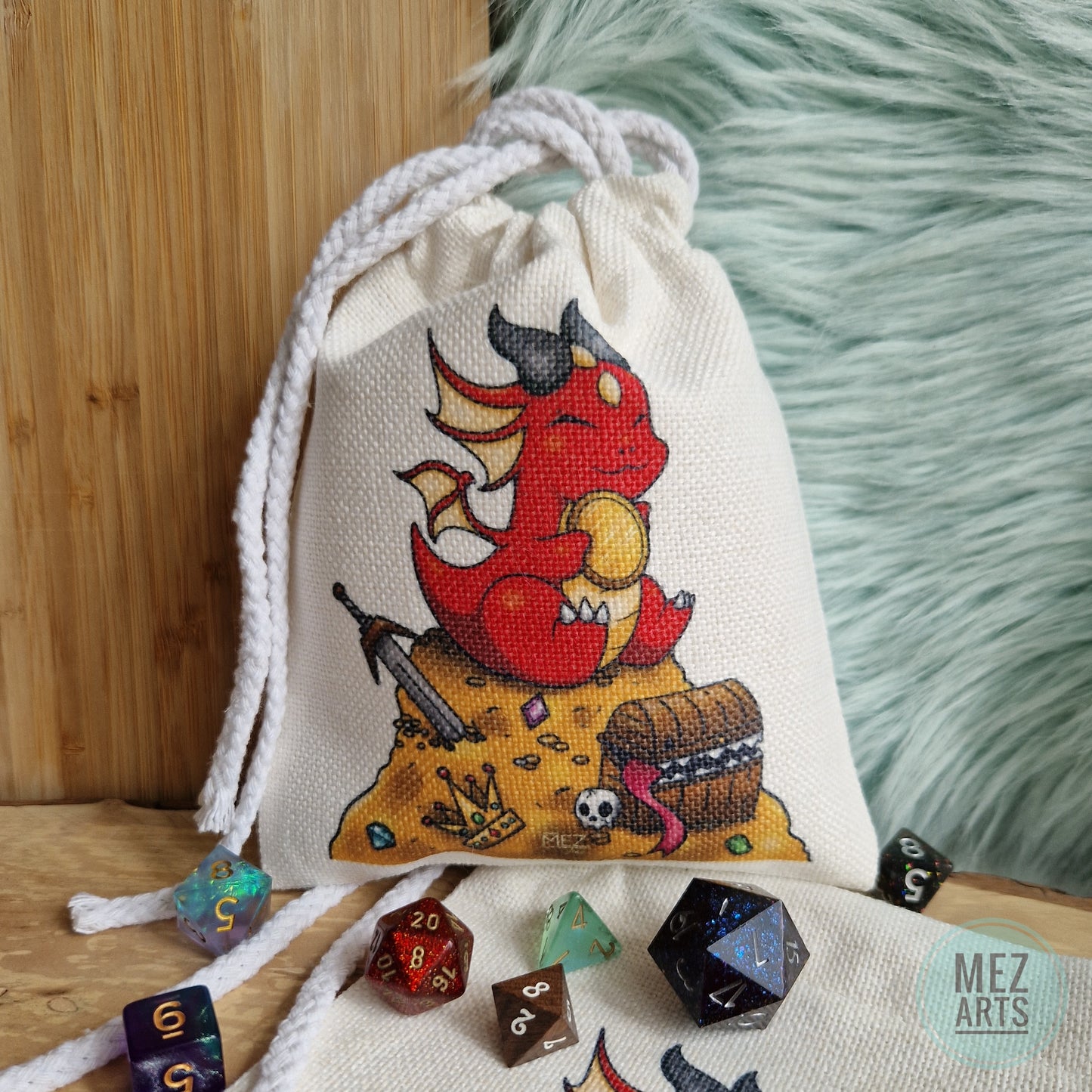 Treasure Dragon | Dicebag