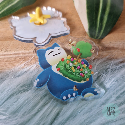Snorlax | pin