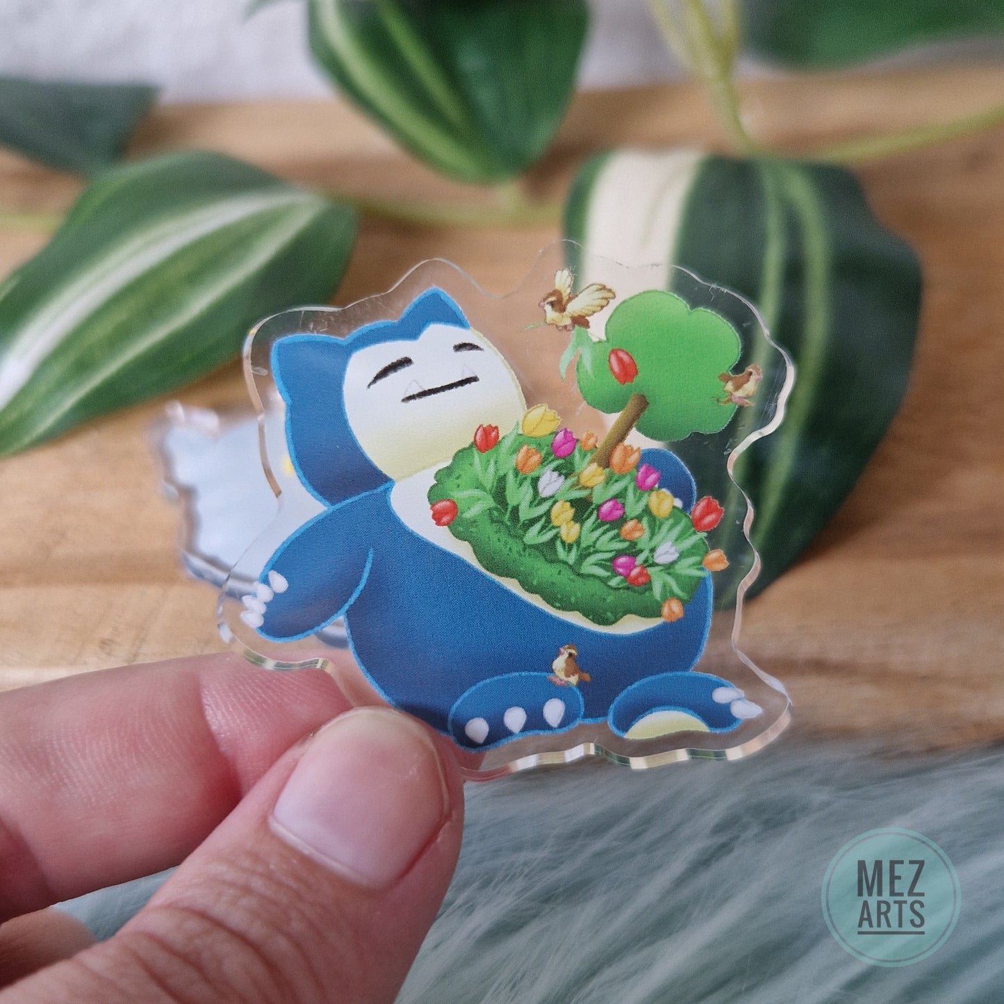 Snorlax | pin