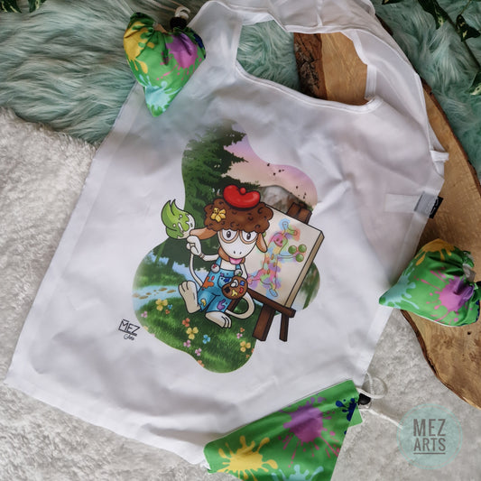 Bob Ross Smeargle | shoppingbag
