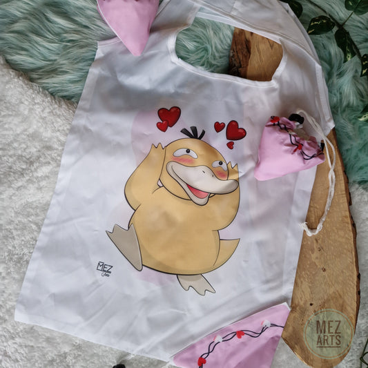Psyduck | shoppingbag