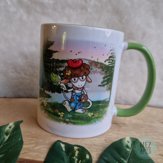 Bob Ross Smeargle | mug
