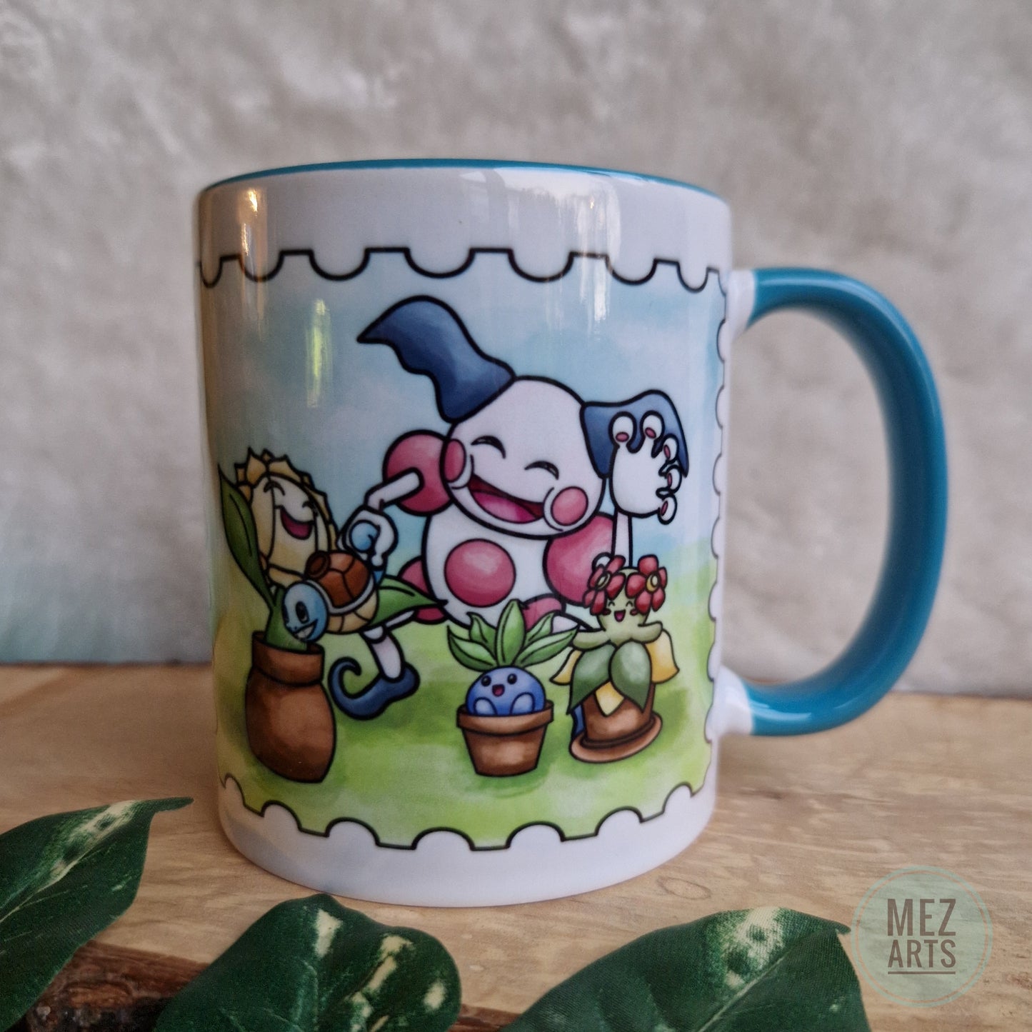 Mr. Mime | mug