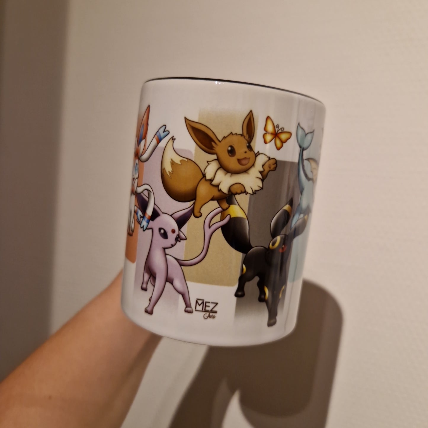 Eeveelutions | mug