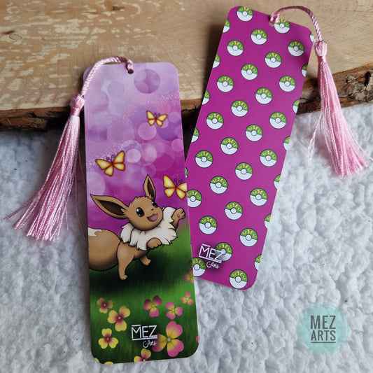 Eevee | bookmark
