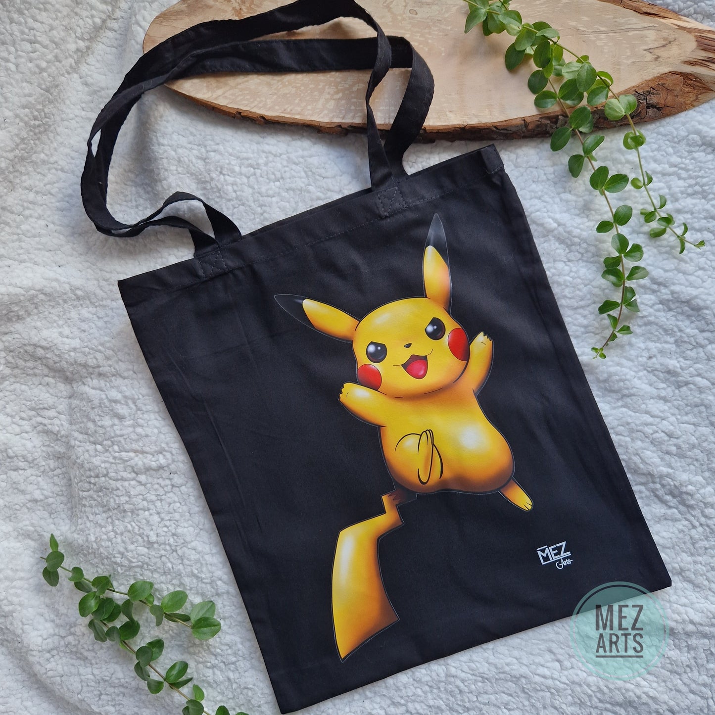 Pikachu | totebag