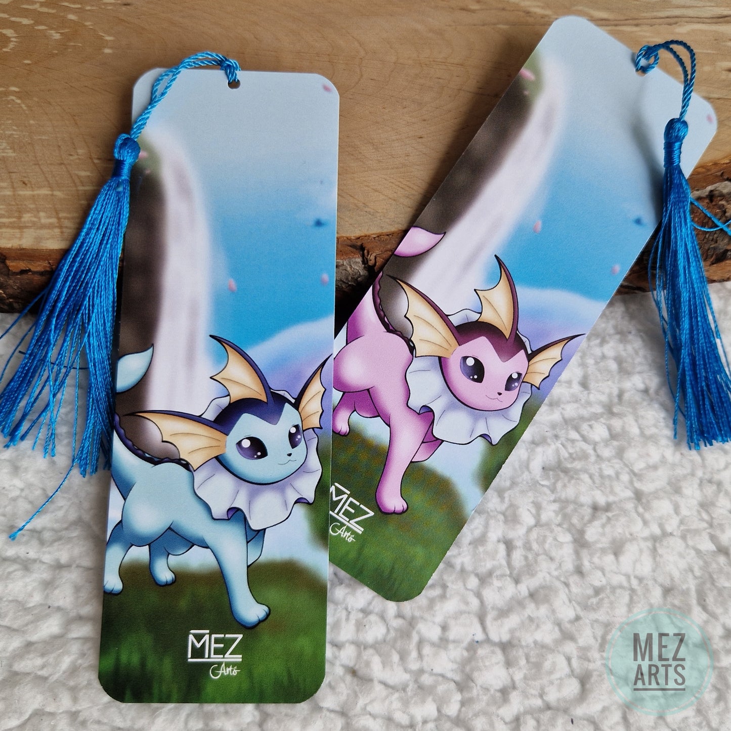 Vaporeon | bookmark