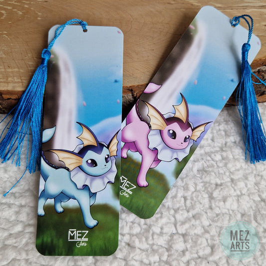 Vaporeon | bookmark