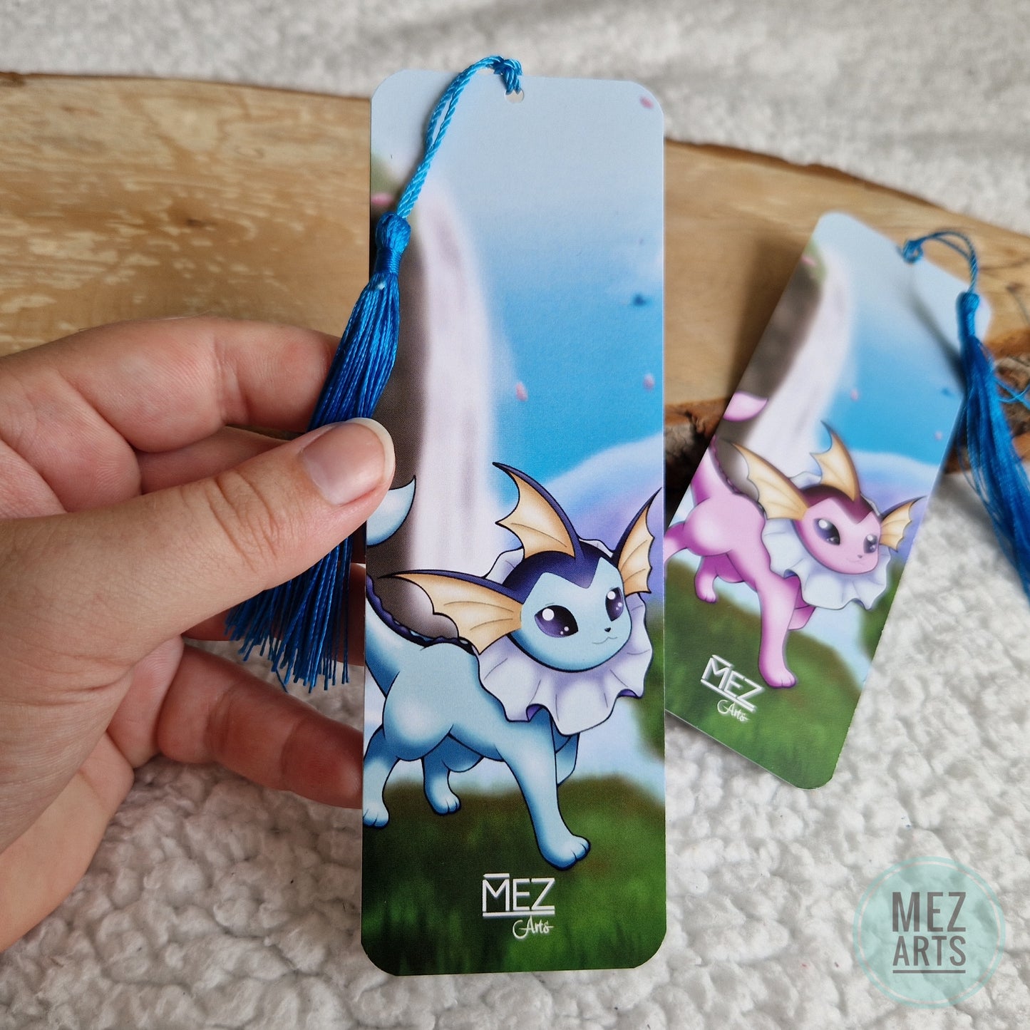 Vaporeon | bookmark