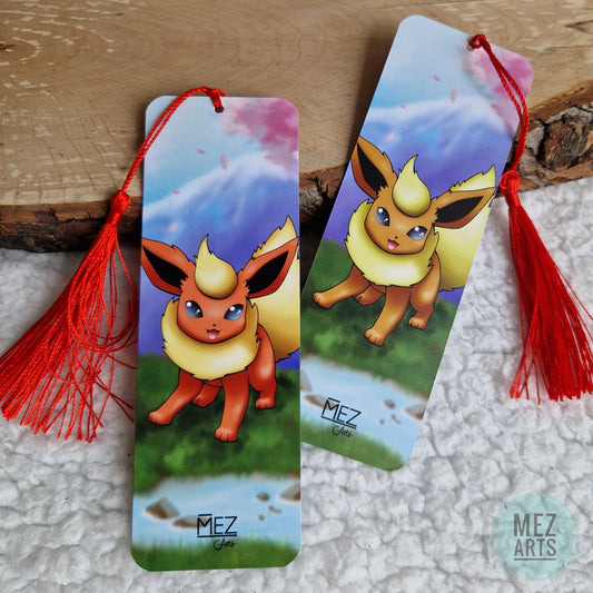 Flareon | bookmark