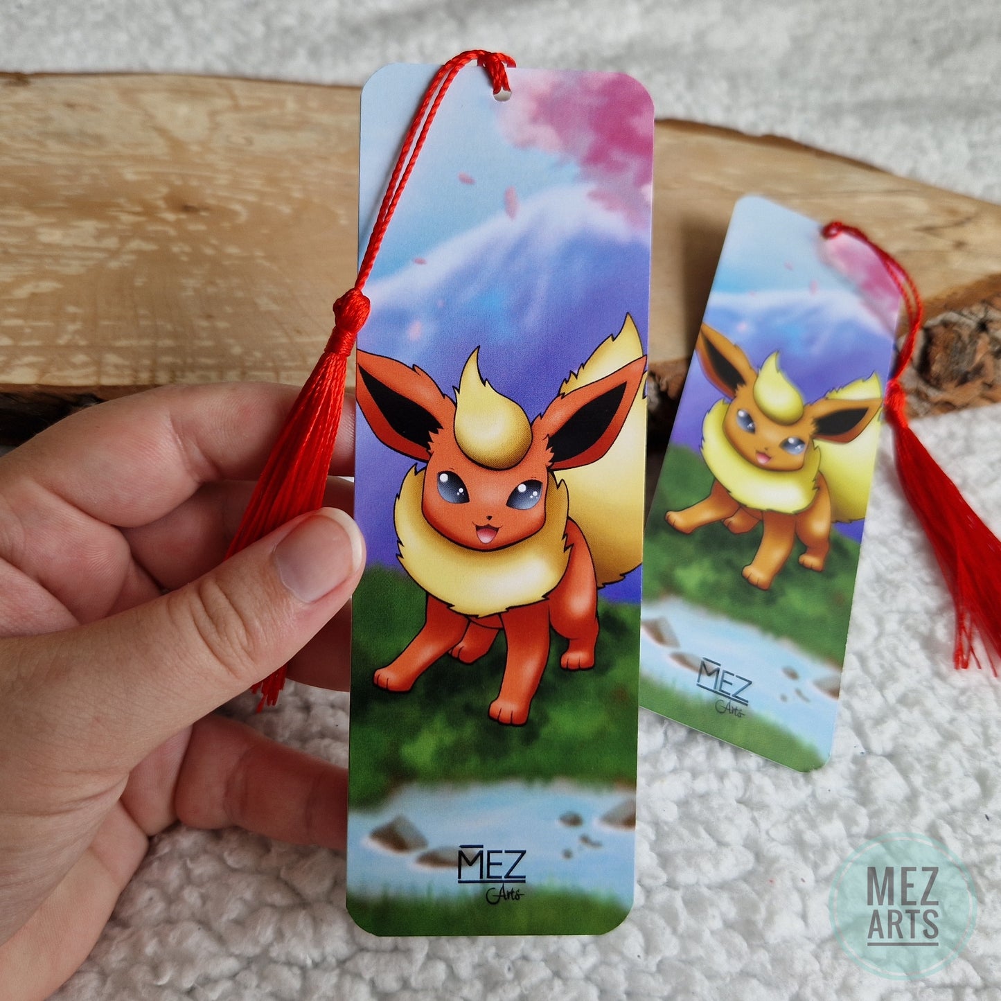 Flareon | bookmark
