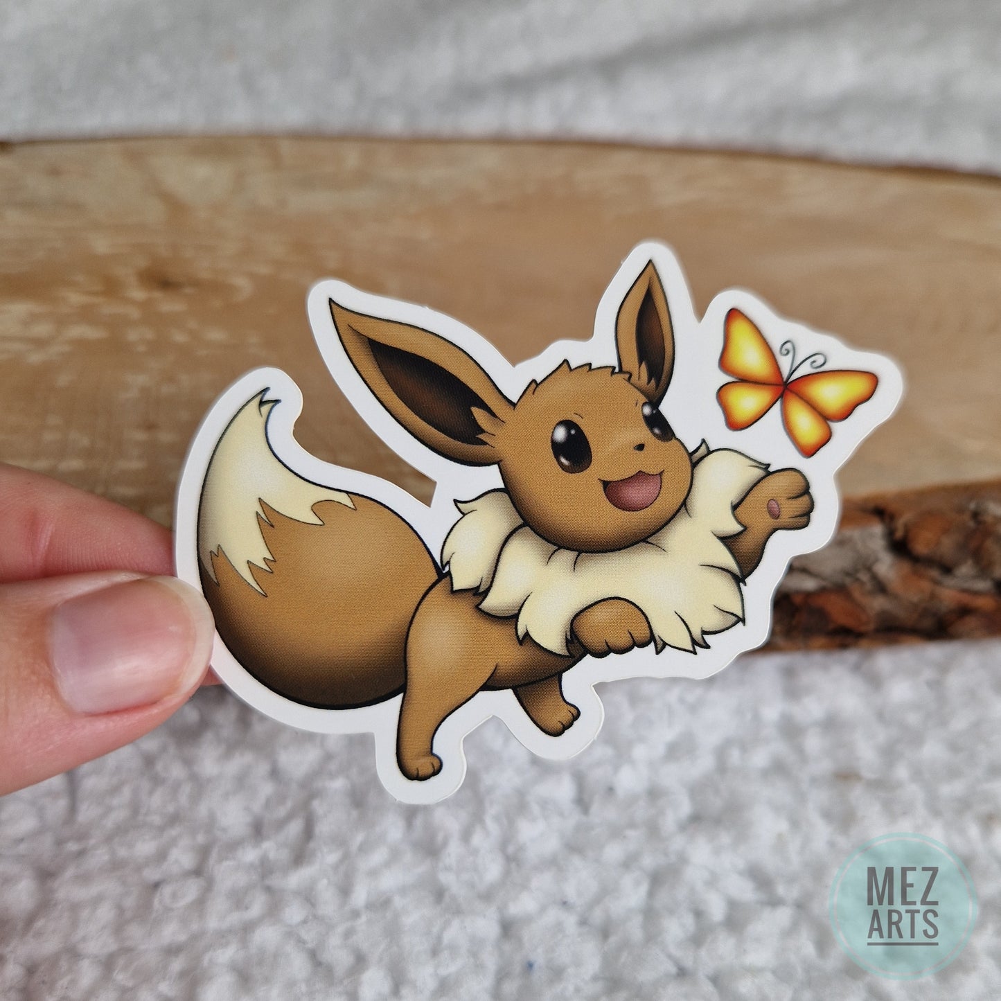 Eevee | sticker